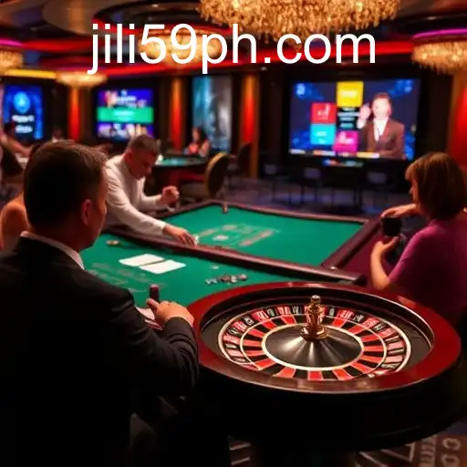 Exploring the Dynamic World of Live Casino: Unpacking the Phenomenon